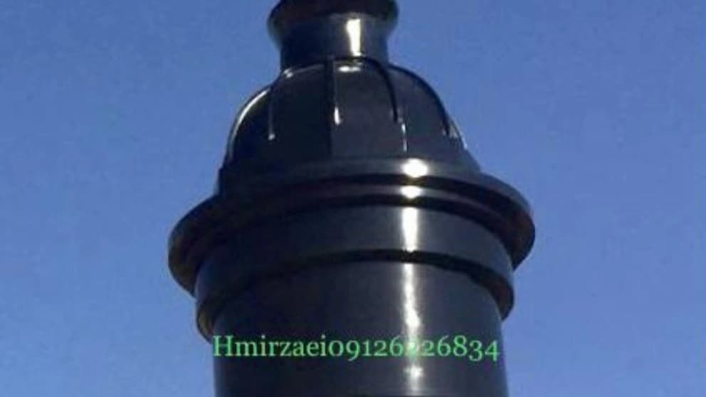 ساخت گنبد فلزی دکوراتیو